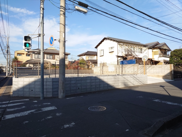 ペンタ駐車場の月極駐車場2