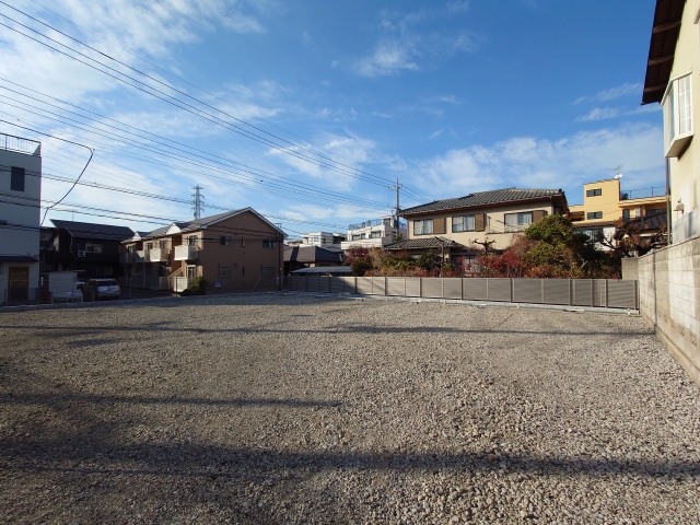 ペンタ駐車場の月極駐車場3