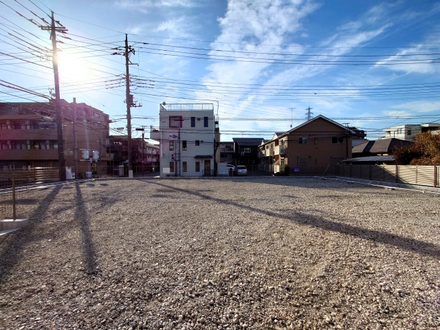 ペンタ駐車場の月極駐車場5