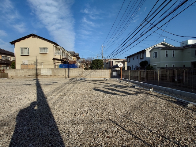 ペンタ駐車場の月極駐車場8