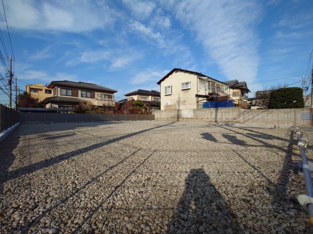 ペンタ駐車場の月極駐車場9