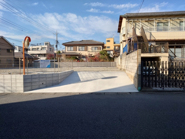 ペンタ駐車場の月極駐車場13