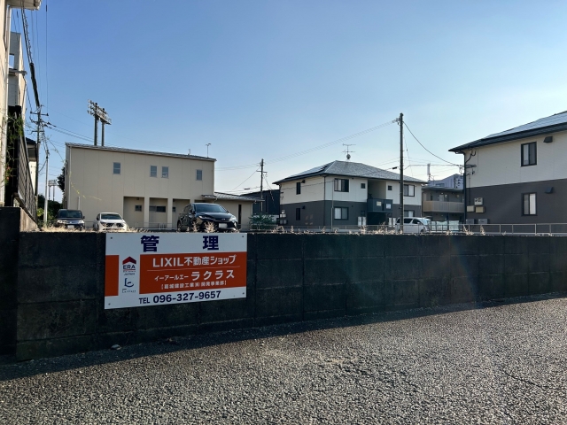 小峯3丁目月極駐車場の時間貸し駐車場2