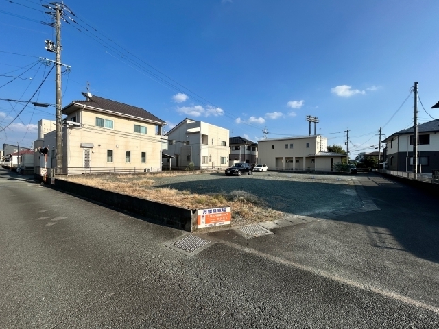 小峯3丁目月極駐車場の時間貸し駐車場4