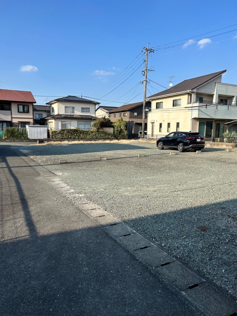 小峯3丁目月極駐車場の時間貸し駐車場5