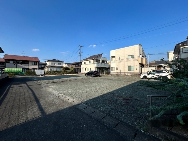 小峯3丁目月極駐車場の時間貸し駐車場6