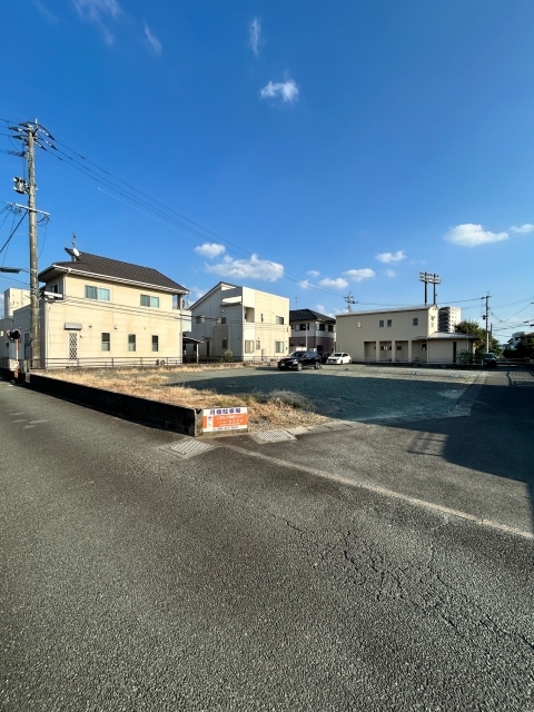 小峯3丁目月極駐車場の時間貸し駐車場8