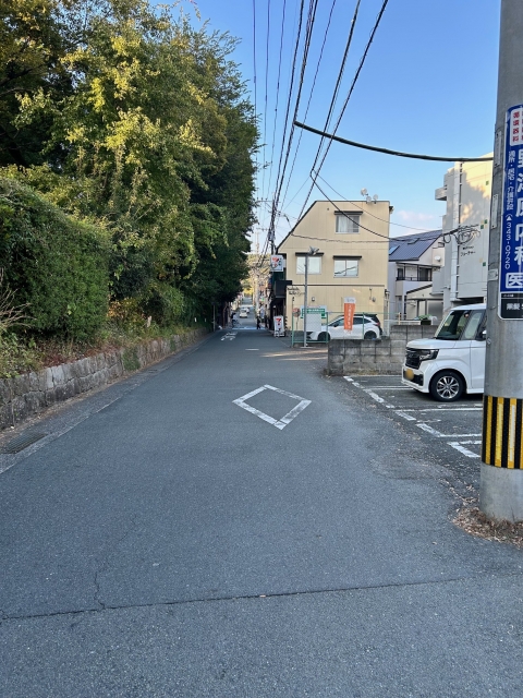 アテナリンク月極駐車場の時間貸し駐車場5