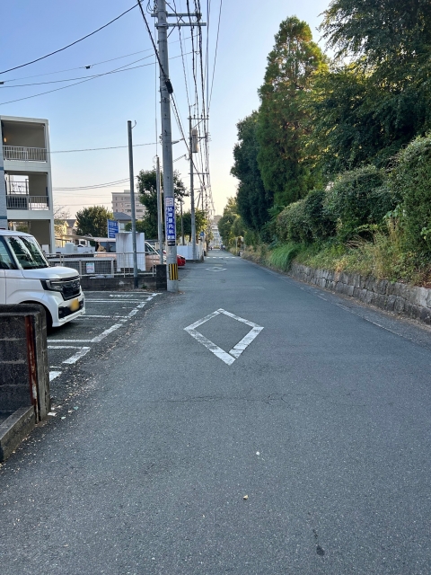 アテナリンク月極駐車場の時間貸し駐車場6