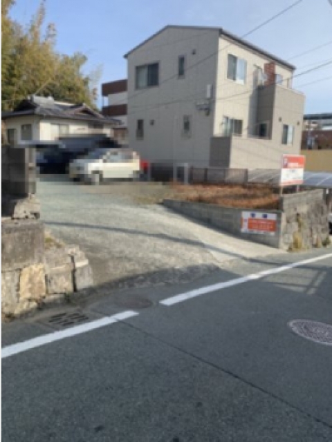 壺川2丁目月極駐車場の月極駐車場