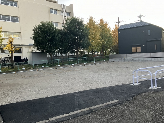 小田急パーキング猪方2丁目第1の月極駐車場