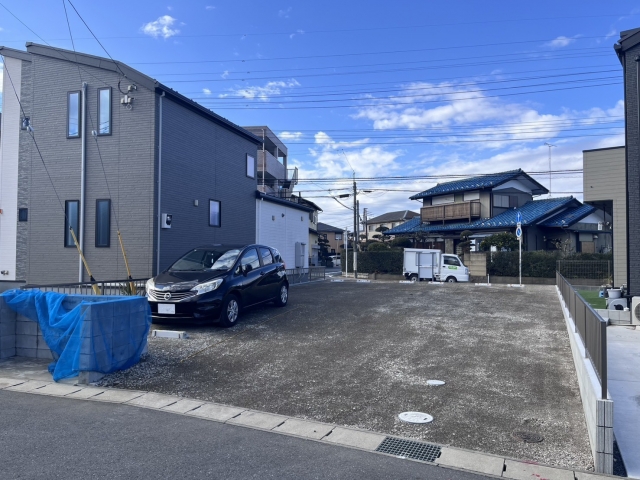 初光西都賀パーキングの月極駐車場