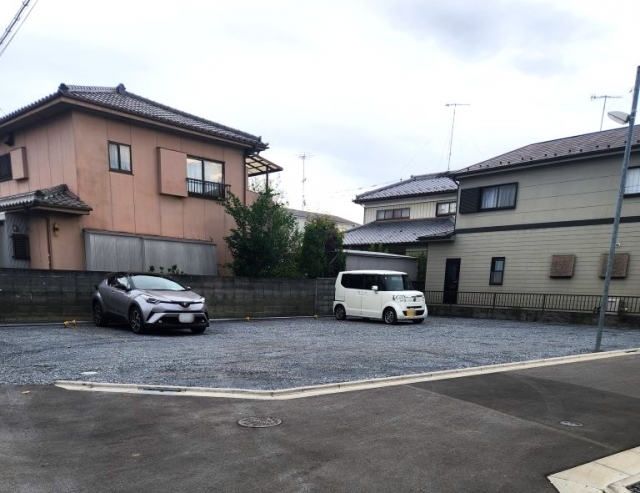 sjjcpark上之の時間貸し駐車場1