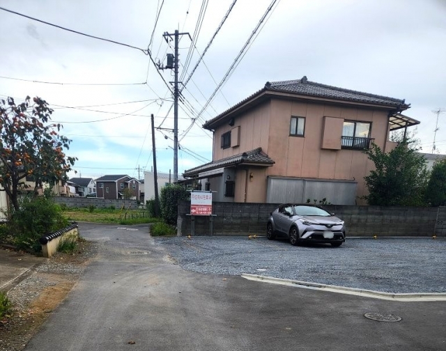 sjjcpark上之の時間貸し駐車場2