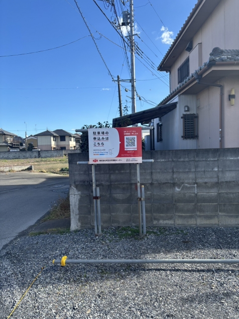 sjjcpark上之の時間貸し駐車場7