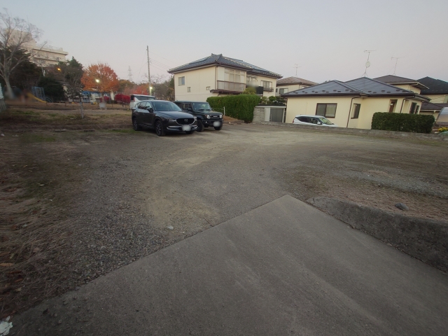 桜ヶ丘４丁目パーキングの月極駐車場