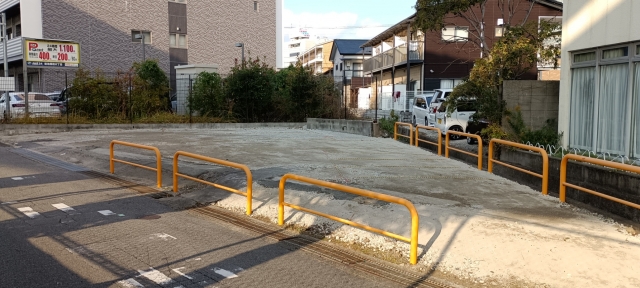 AZpark24蛍池西町3丁目の月極駐車場