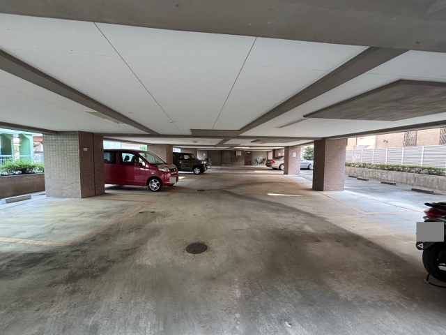 埼玉県新座市新堀3丁目駐車場の月極駐車場1