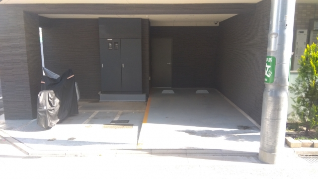 練馬区北町6丁目駐車場の月極駐車場
