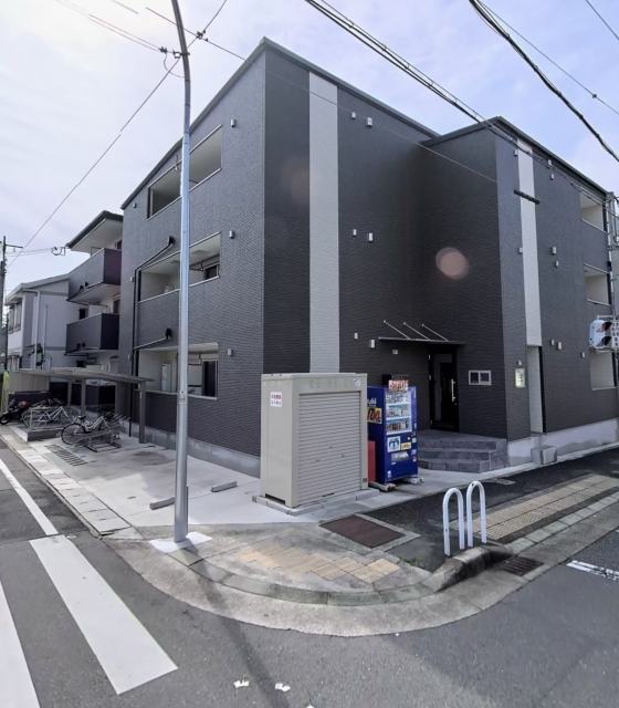 ARPEGGIO垂水の月極駐車場