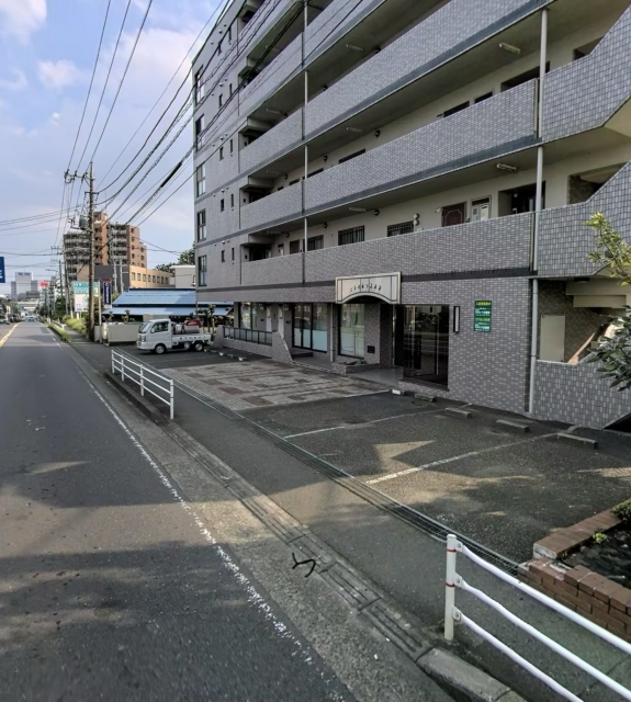 エクセルつきみ野の月極駐車場