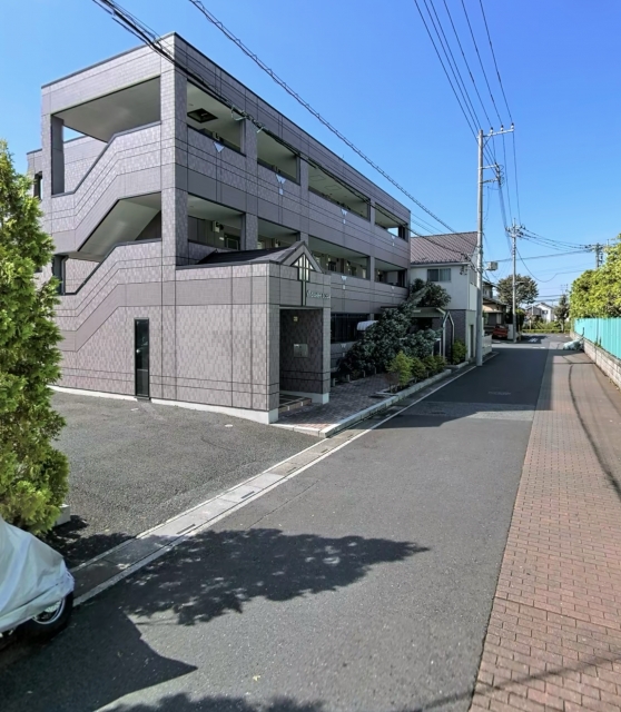 Excellentふじなみの月極駐車場3