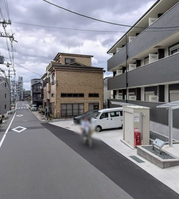 京都市山科区四ノ宮神田町2の月極駐車場 [／平面式]（ID:3200）｜いえ