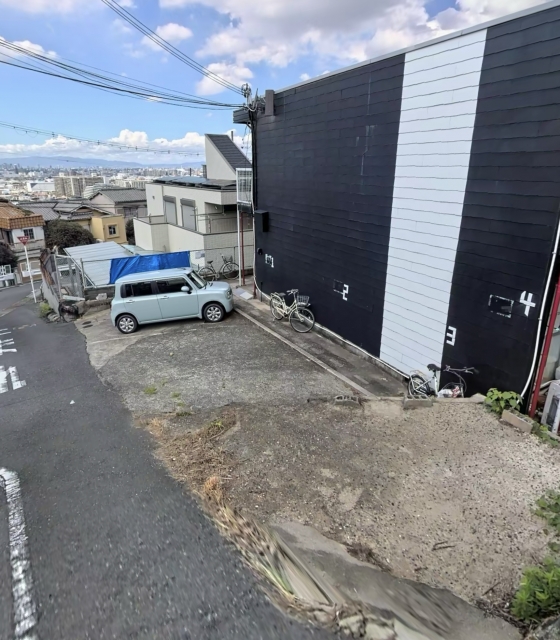 加藤ハイツの月極駐車場
