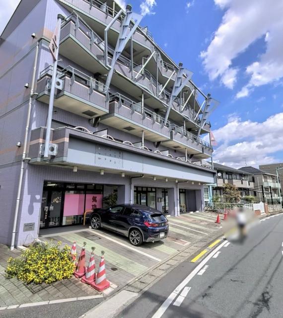 ガレット21の月極駐車場