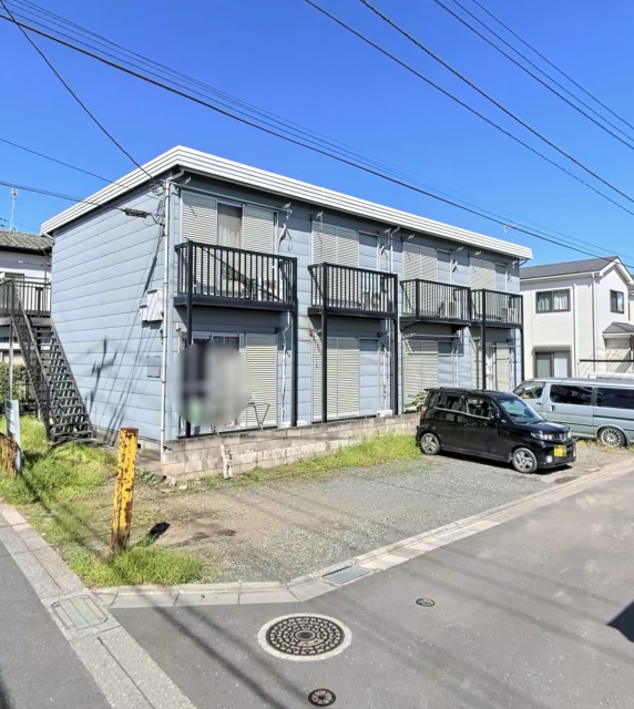 クラシオン新狭山の月極駐車場