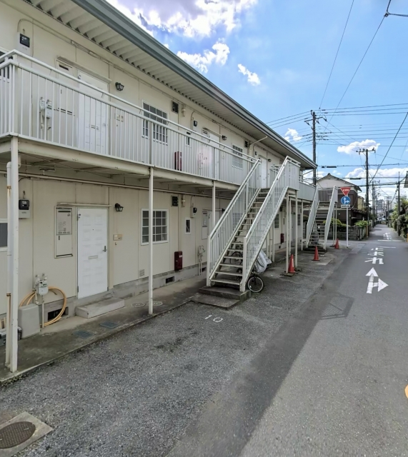 コート・ジョイムの月極駐車場