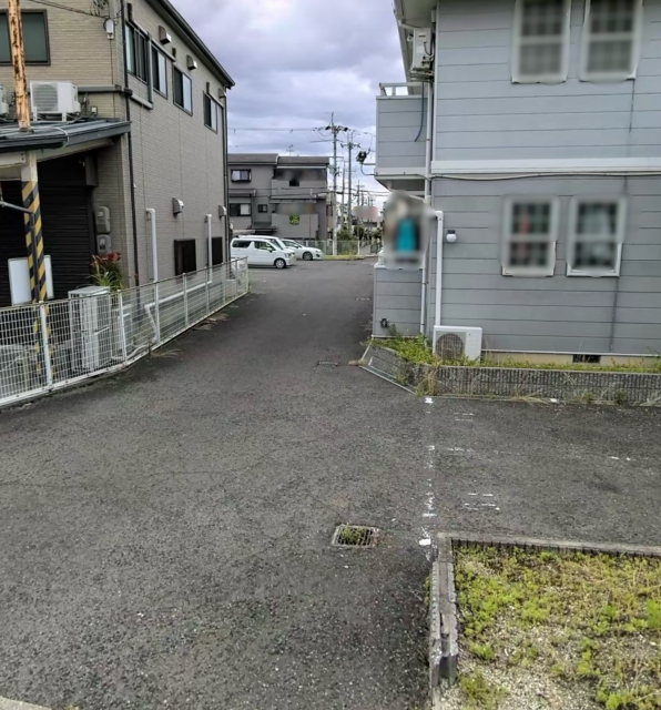 サマックスYUIハイツの月極駐車場