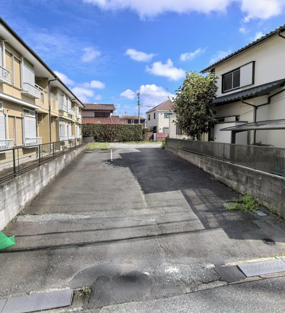 ジーライズ船橋上山町2の月極駐車場