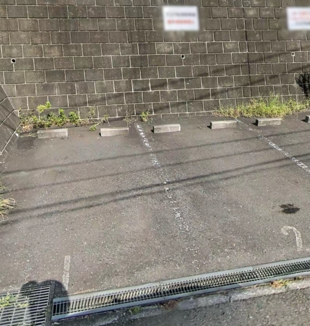 テラスレジデンス横浜妙蓮寺の月極駐車場