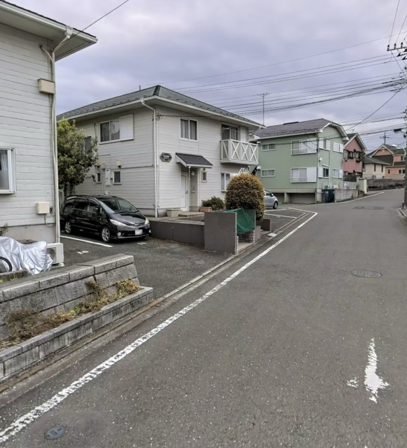フレグランス玉川学園A・Bの月極駐車場