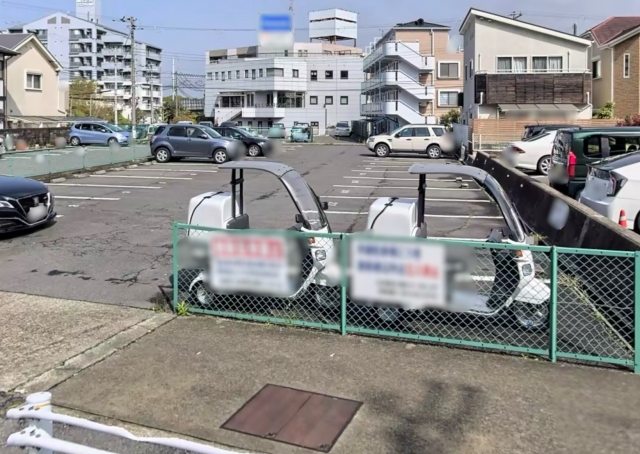ロイヤルメゾンアドニスＰ（大津和小野パーキング）の月極駐車場