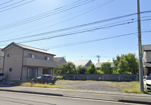 堀越パーキングの月極駐車場