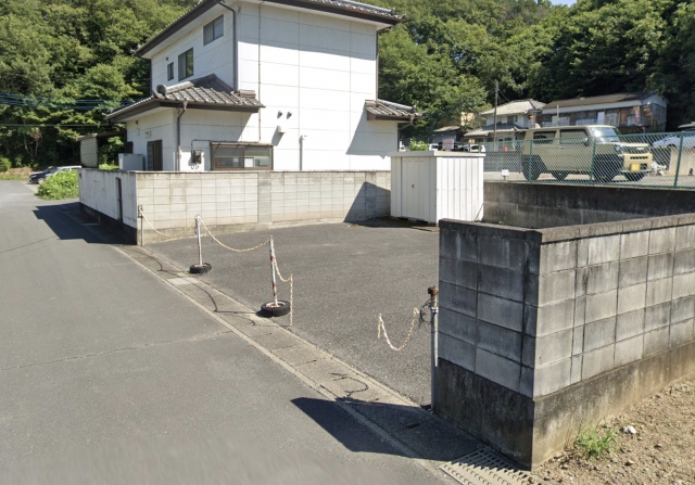 岩崎パーキングの月極駐車場