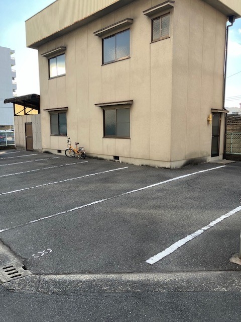 京町パーキングの月極駐車場