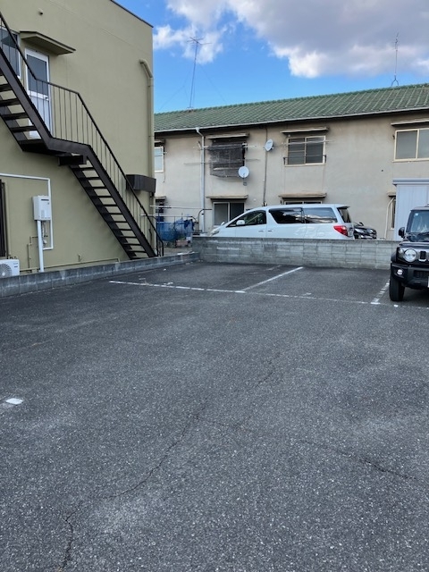 ナカハラパーキングの月極駐車場