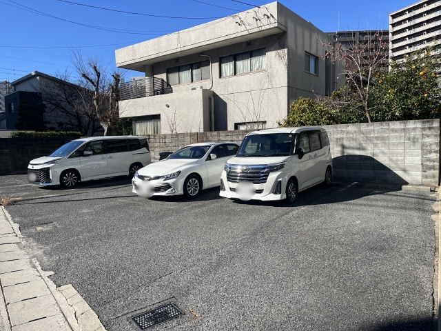 東古松駐車場　Ｉの月極駐車場
