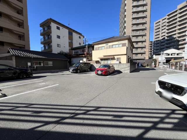 東古松二丁目パーキングＣの月極駐車場