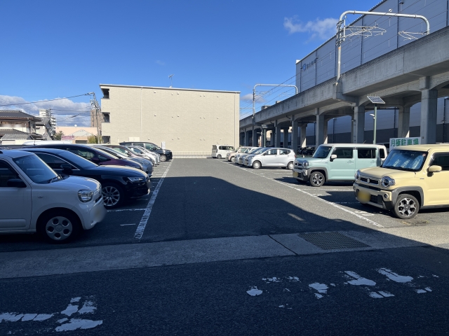 ヒライワパーキング２２９−１０４の月極駐車場