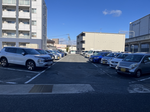 ヒライワパーキング２２９−１０５の月極駐車場