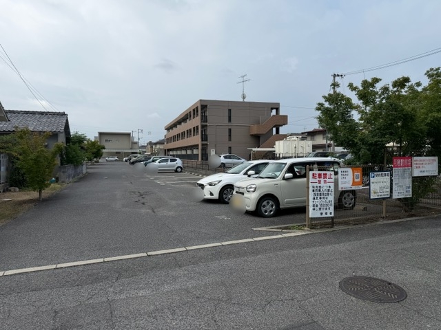モトヤスイパーキングの月極駐車場