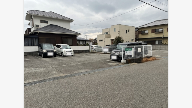 大津和２丁目駐車場の月極駐車場