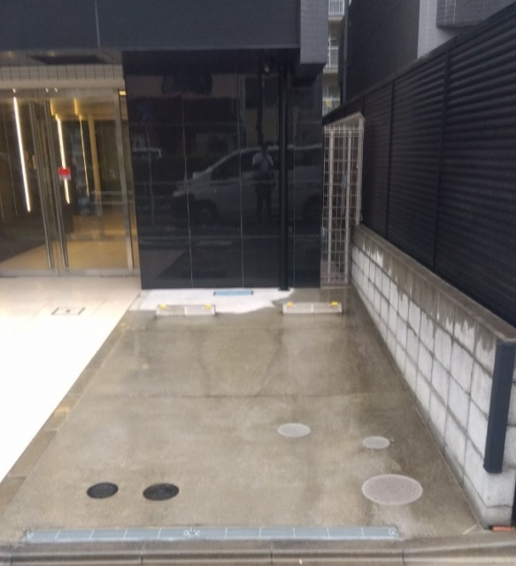 川崎区日進町駐車場の月極駐車場