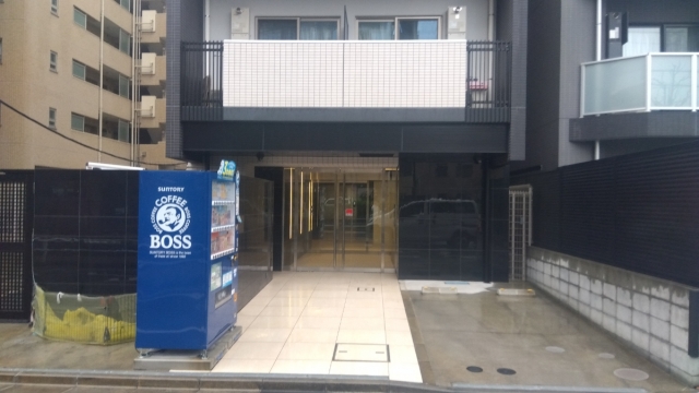 川崎区日進町駐車場の月極駐車場2