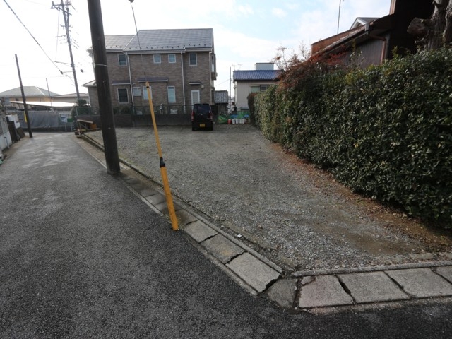 千駄堀駐車場の月極駐車場