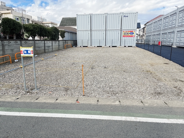平塚田村6丁目駐車場の月極駐車場